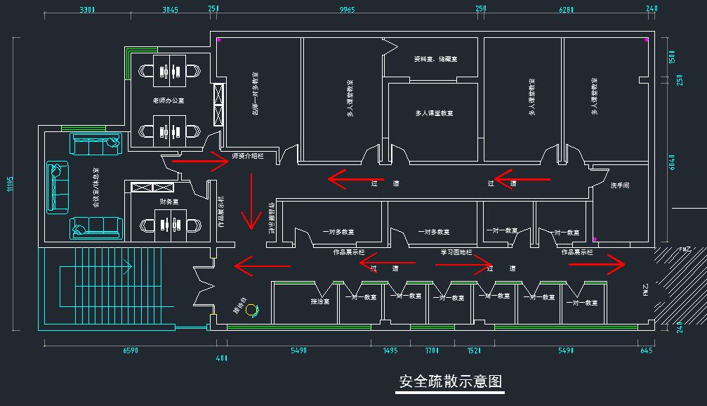 武汉消防图纸设计公司