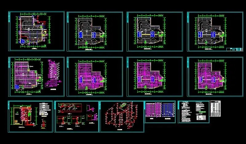 武汉消防图纸设计多少钱一平米