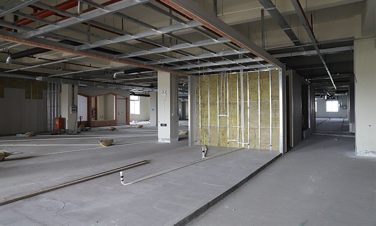 武汉消防资质合作成立分公司