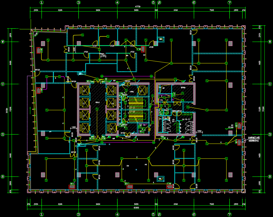 1745746174.png 火灾报警平面图.png