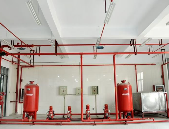 武汉二次装修现场开展消防安全专项联合检查,持续深化二次装修项目专项整治